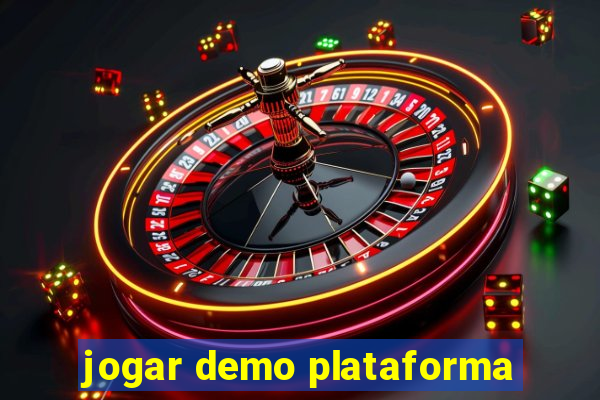 jogar demo plataforma